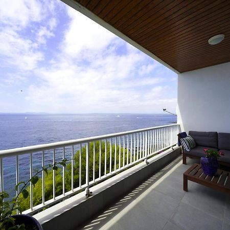 Las Rocas - Casa Diaz Росес Екстер'єр фото