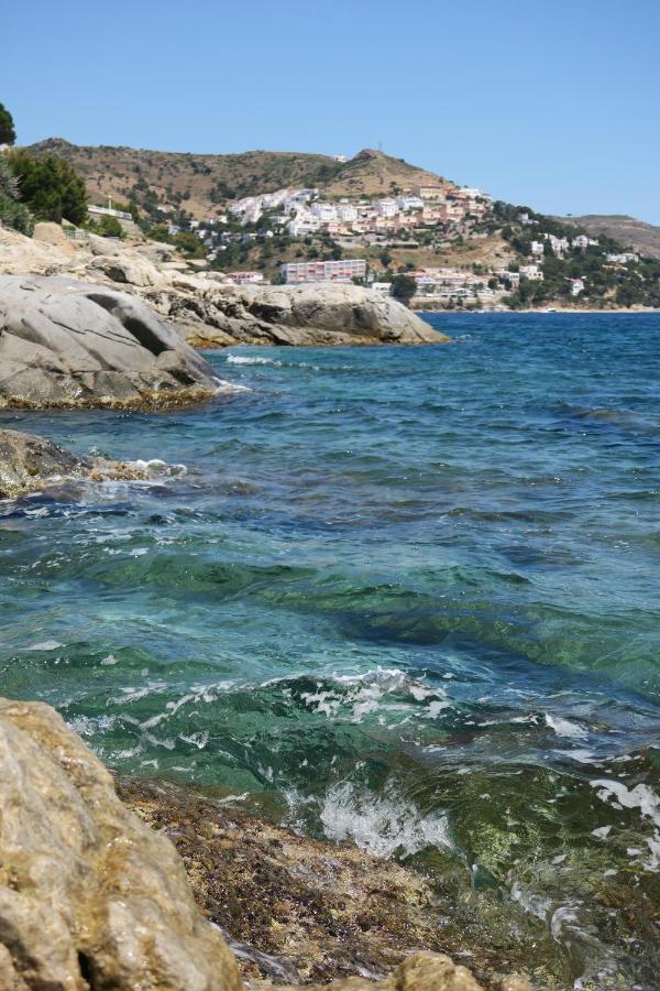 Las Rocas - Casa Diaz Росес Екстер'єр фото