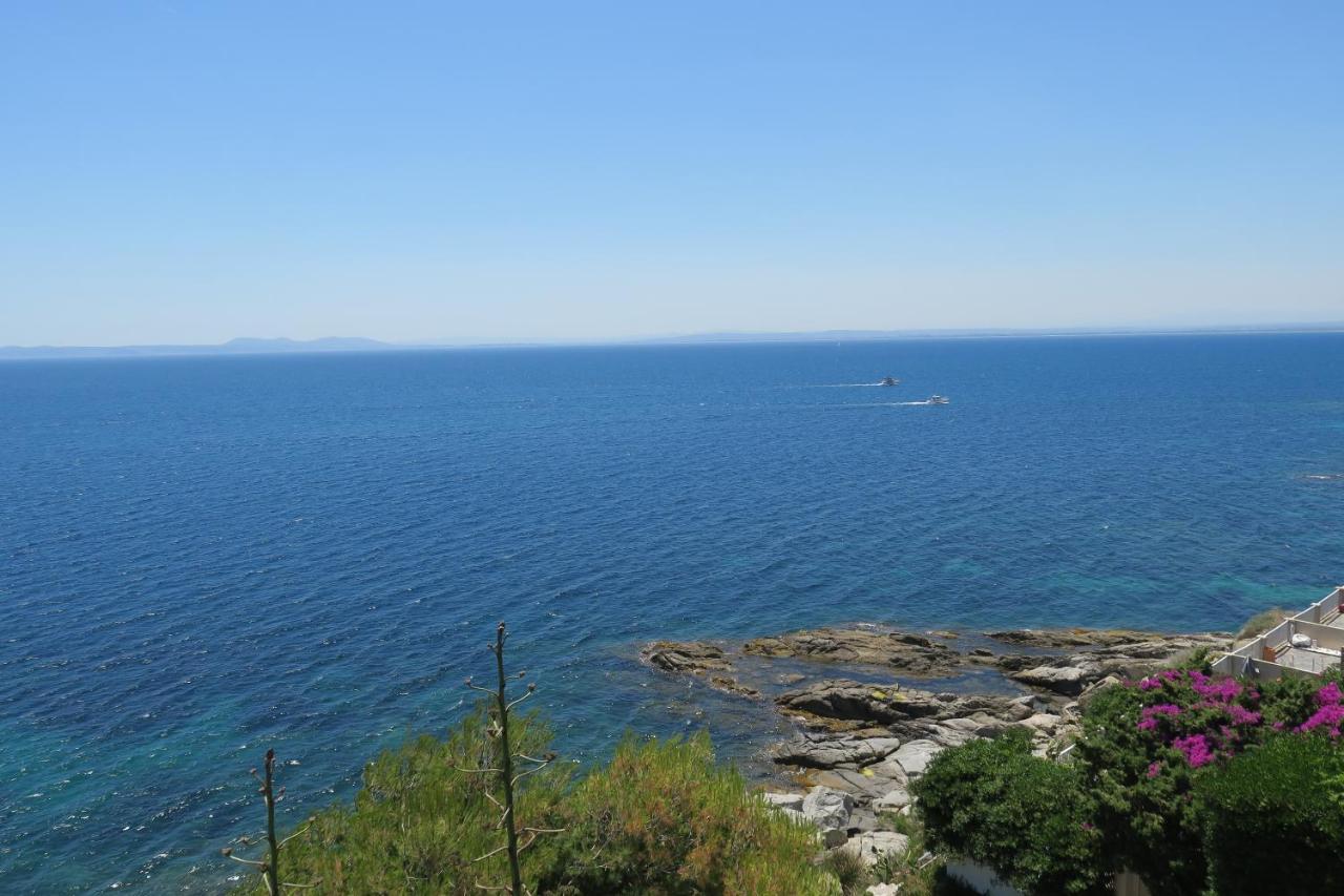 Las Rocas - Casa Diaz Росес Екстер'єр фото