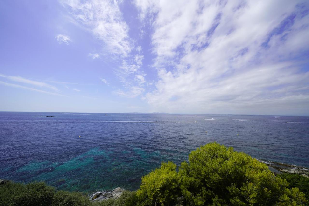 Las Rocas - Casa Diaz Росес Екстер'єр фото