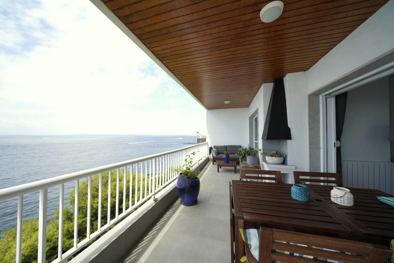 Las Rocas - Casa Diaz Росес Екстер'єр фото