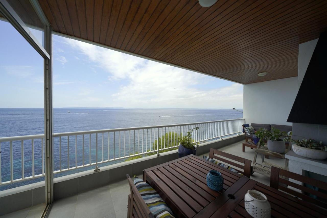 Las Rocas - Casa Diaz Росес Екстер'єр фото