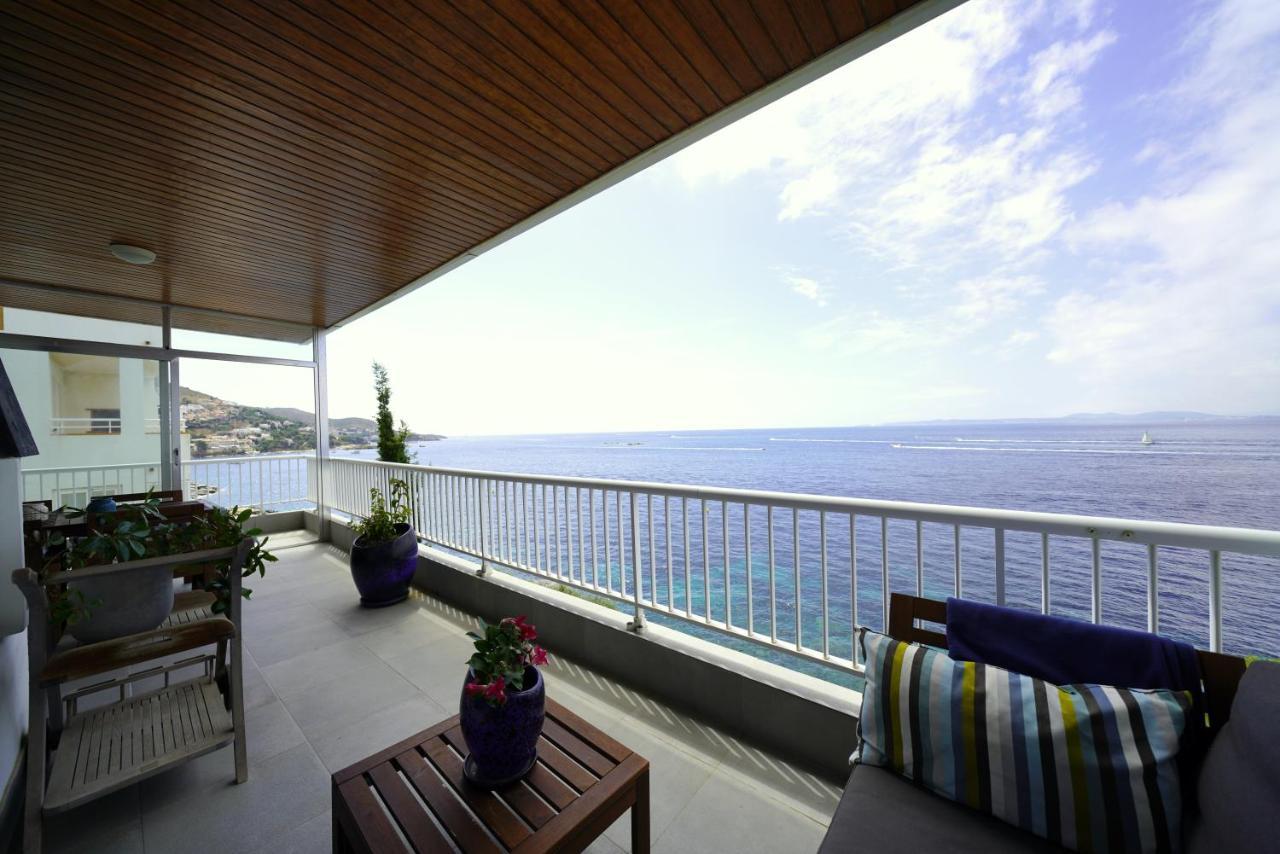 Las Rocas - Casa Diaz Росес Екстер'єр фото