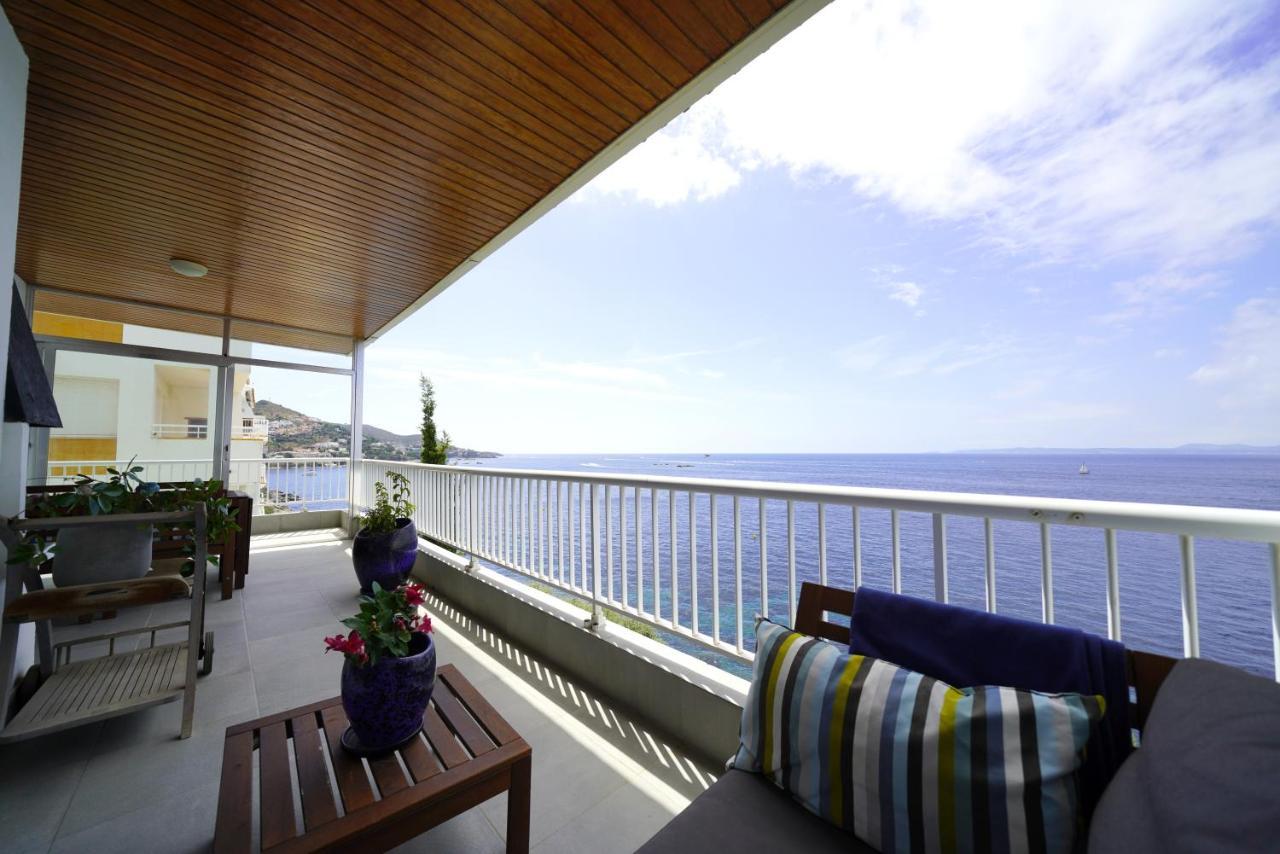 Las Rocas - Casa Diaz Росес Екстер'єр фото